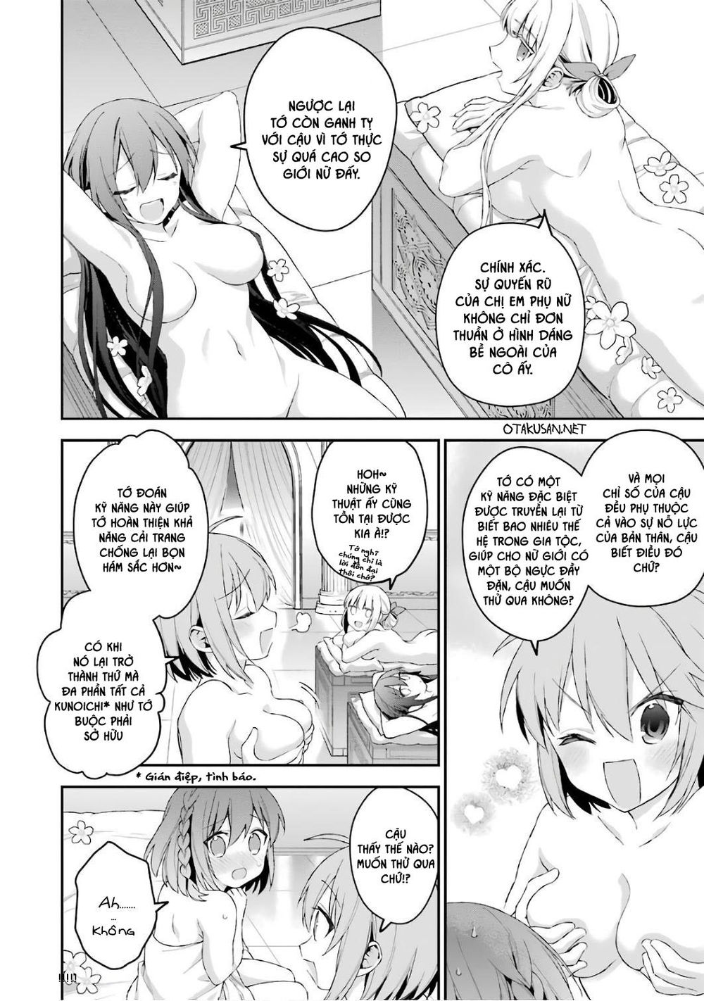 choujin koukousei-tachi wa isekai demo yoyuu de ikinuku you desu [manga] chapter 32 7