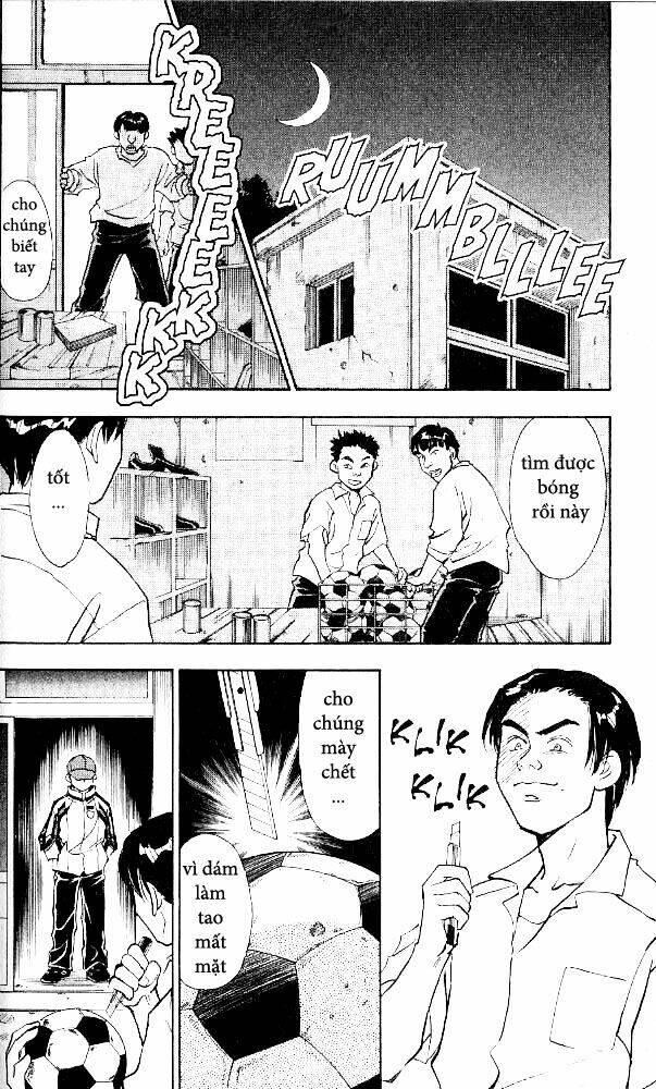 whistle - cơn lốc sân cỏ chapter 30 19