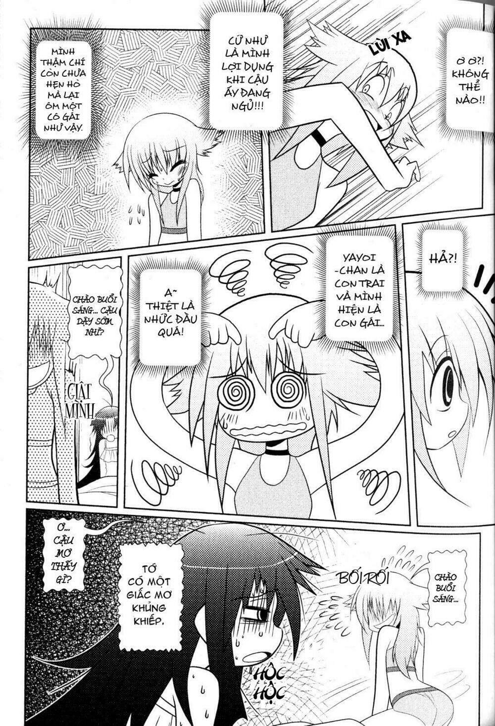 asuka hybrid chapter 3 3