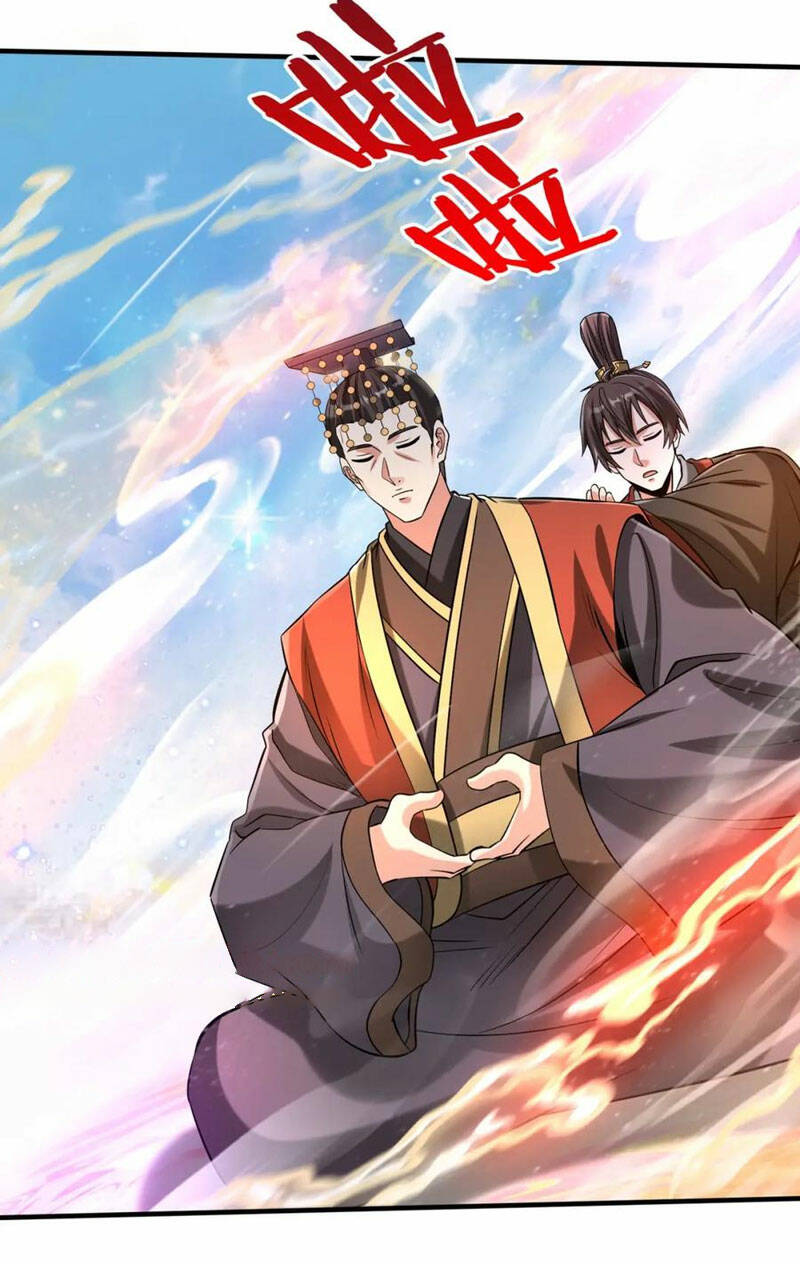 đại tần, ta là con tần thủy hoàng, giết địch thành thần chapter 111 58