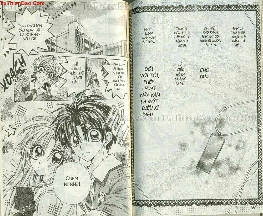 truyền thuyết công chúa hoa anh đào chapter 8 74