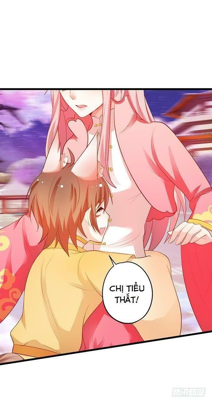 hồ tiên hung bạo chapter 81 27