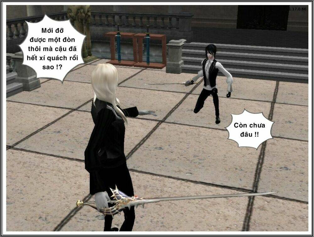 truyện sims - earl story chapter 51 7