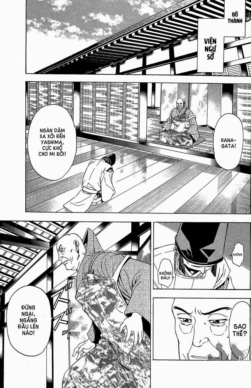 thiếu niên vương phần 2 chapter 56 57