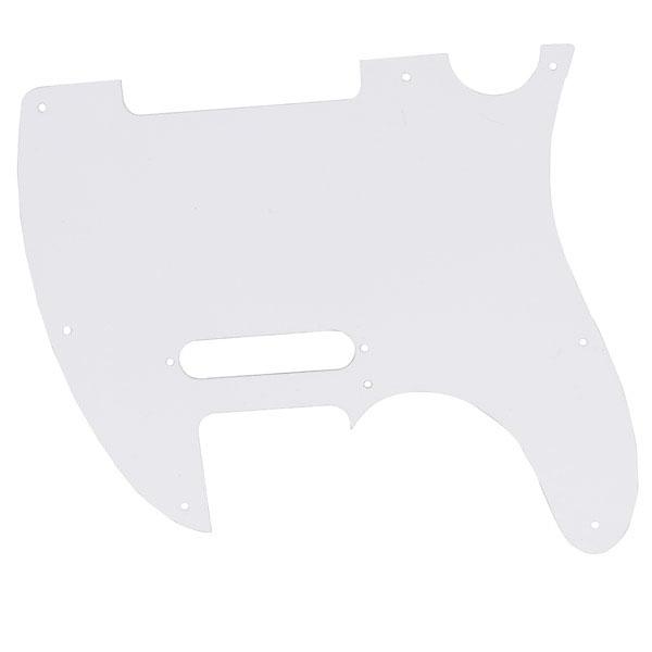 RED Pearl Pickguard SCRATCHPLATE 8 holes FOR Guitar