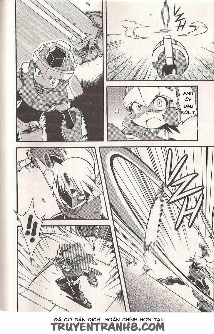 chiến binh thế giới ảo zx chapter 4 6