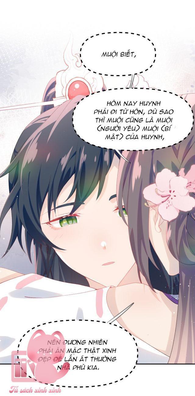 một đêm nọ đột nhiên yandere tới! chapter 74 30