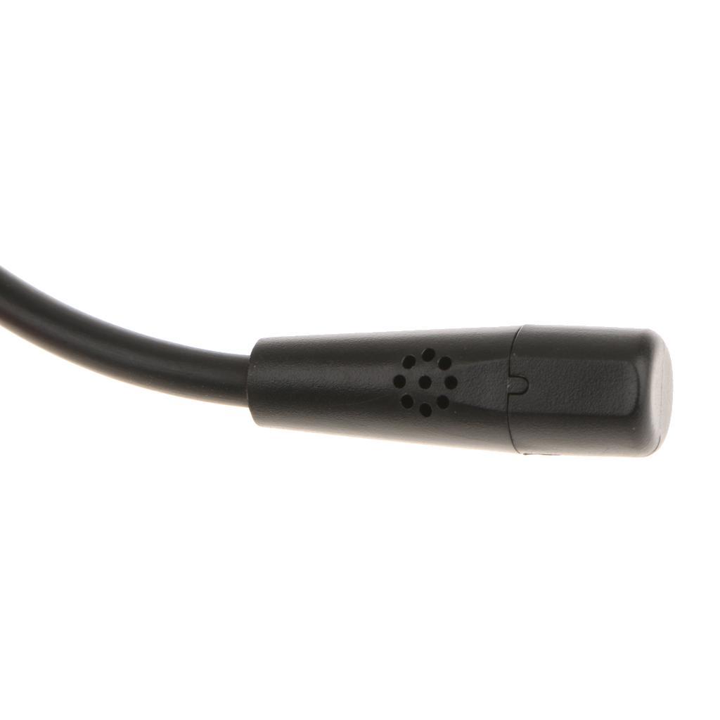 Office Call Center Headset W/Mic Noise-Canceling Headphone Headset RJ9 Plug