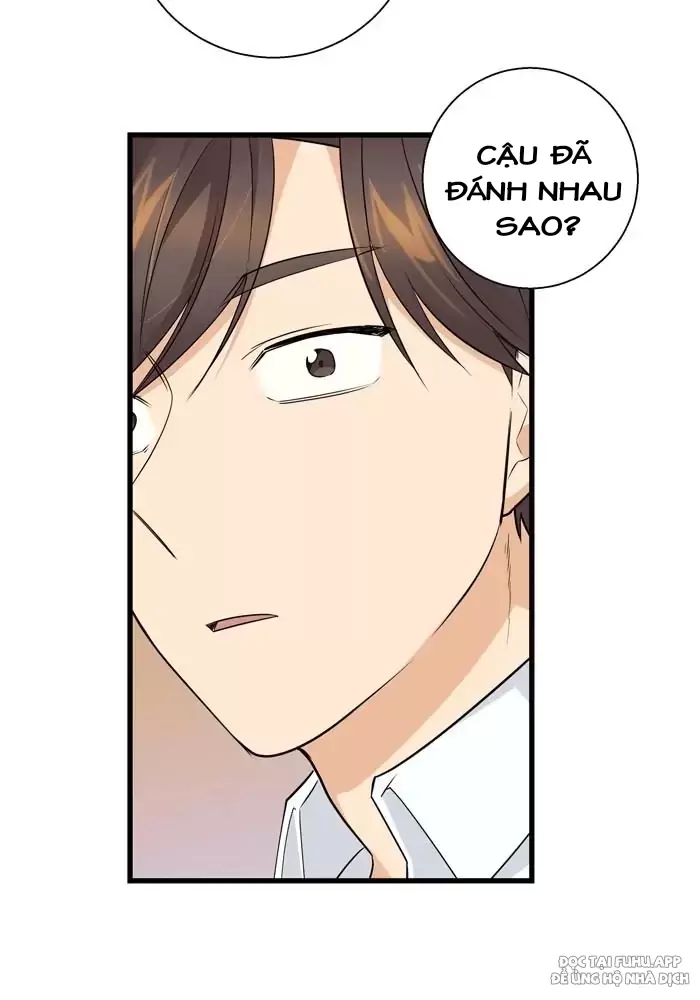 anh bạn của tôi đang phát sáng kìa ! chapter 9 78