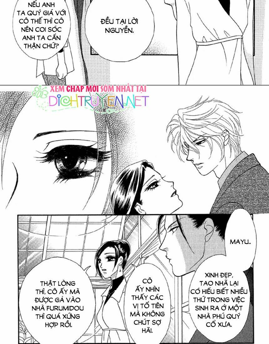 đóa hồng dành tặng seri chapter 14 20