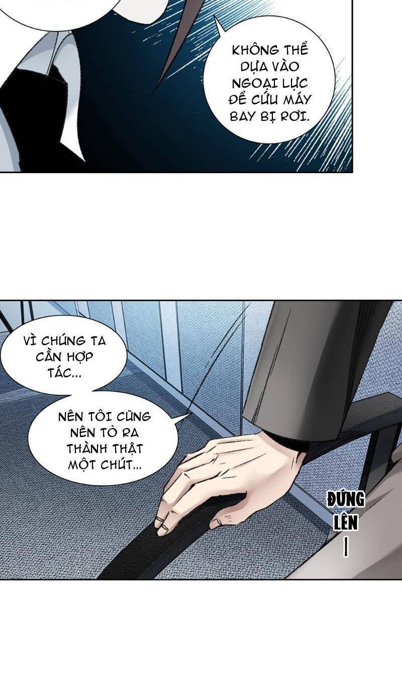 ta tạo ra tổ chức cứu thế chapter 2 60