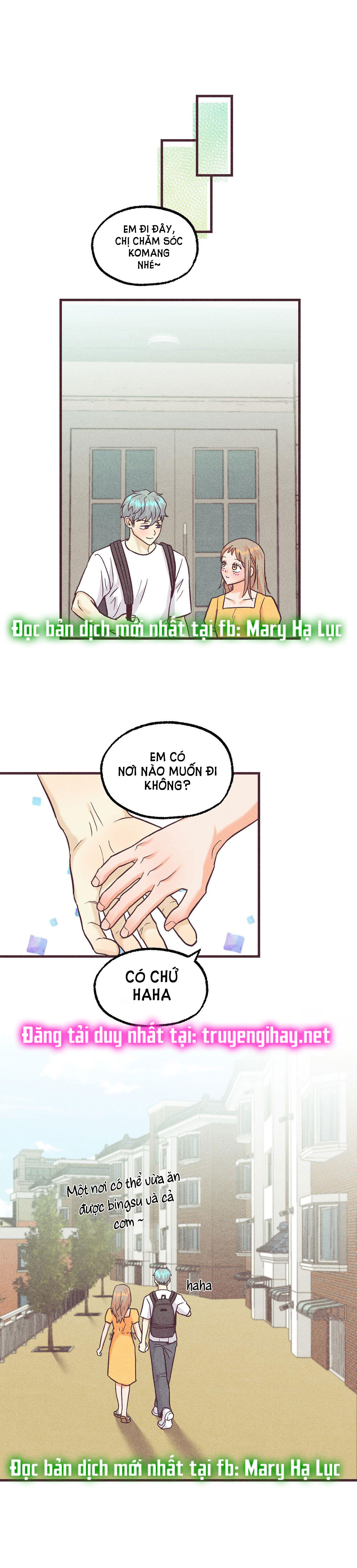 chạy đâu cho thoát chapter 48.2 2