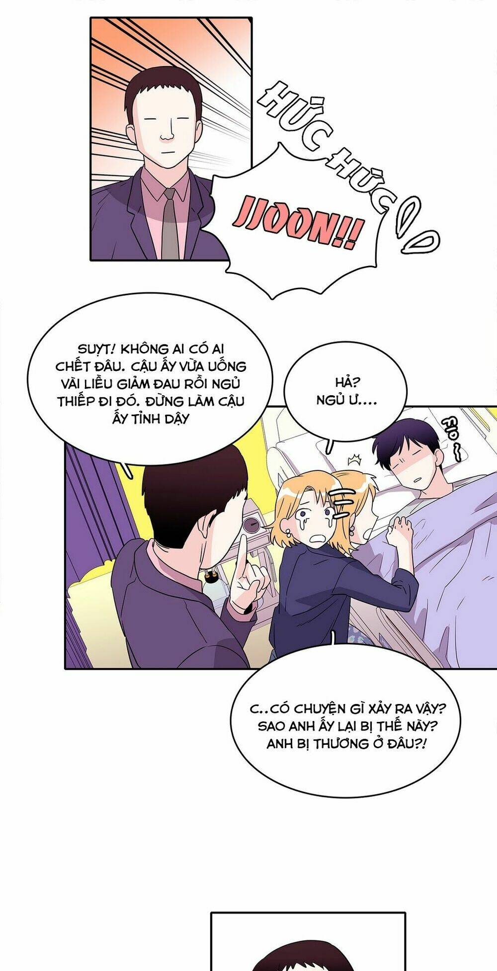 chuyện gì đến, rồi cũng sẽ đến chapter 21 28