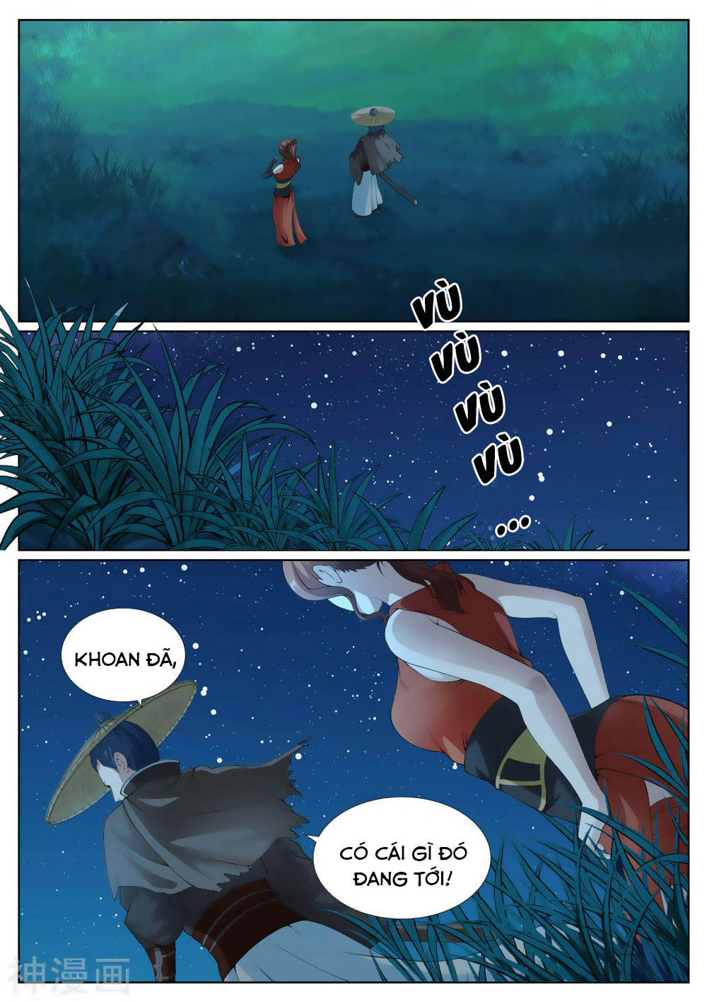 bạch chỉ y tiên chapter 53 7