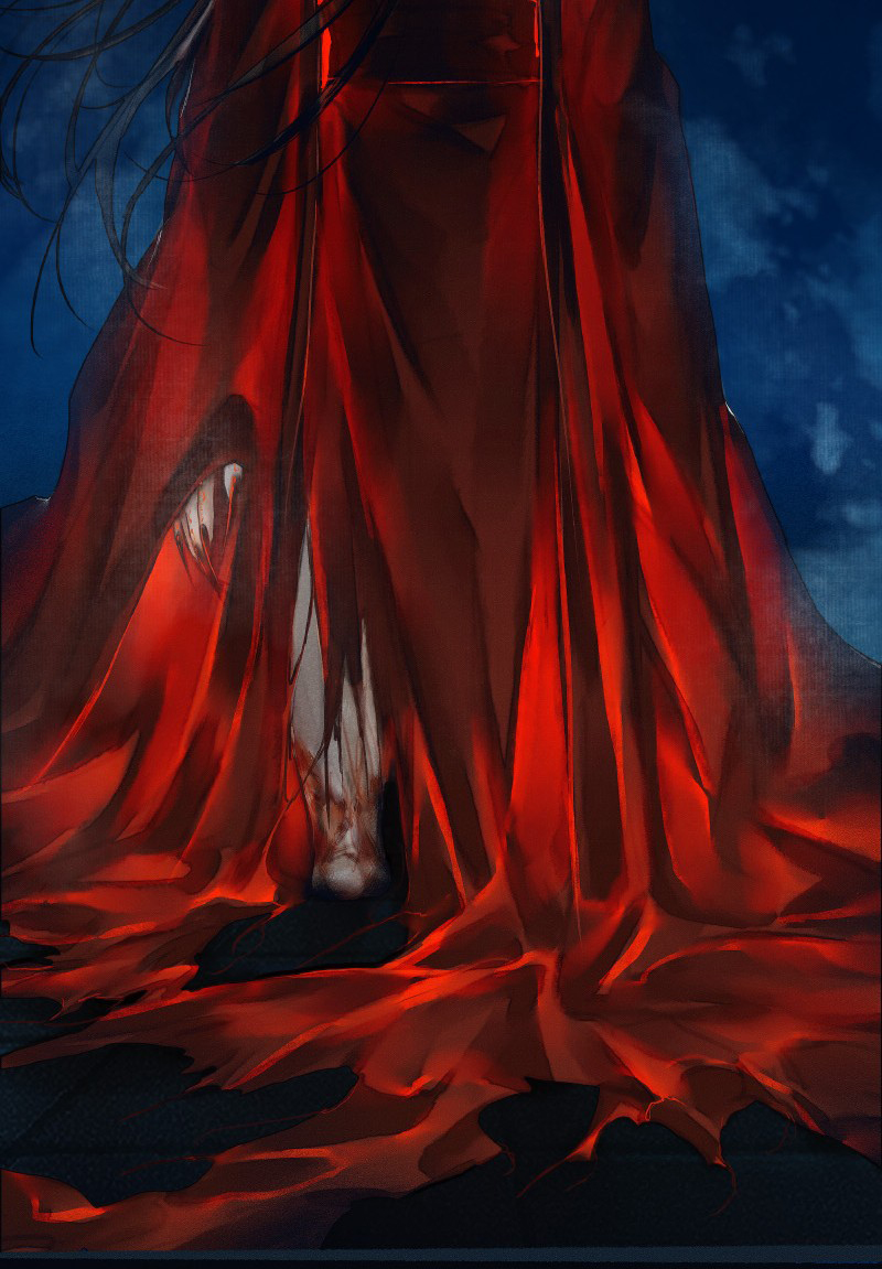 thiên quan tứ phúc - bách vô cấm kỵ chapter 10.2 13