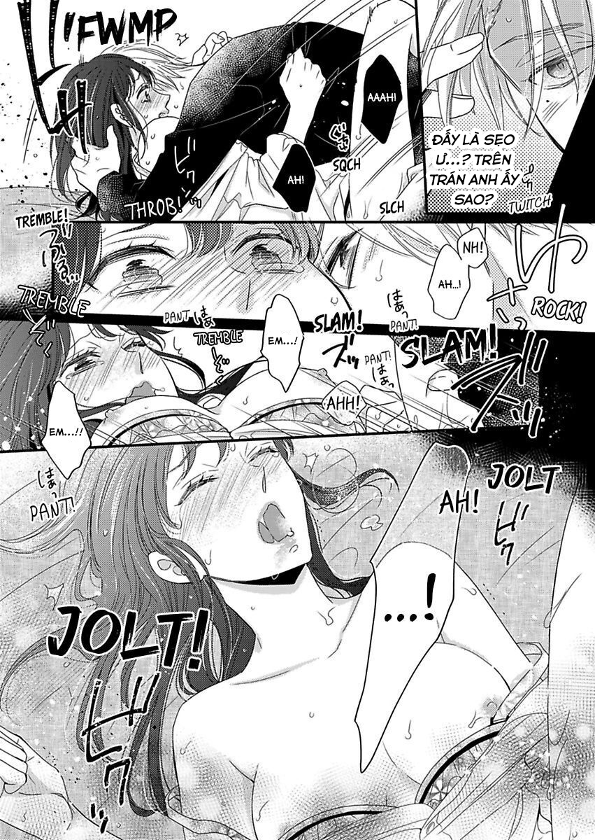 nghệ nhân hoa có được gái hư như tôi sao ? chapter 2.2 8