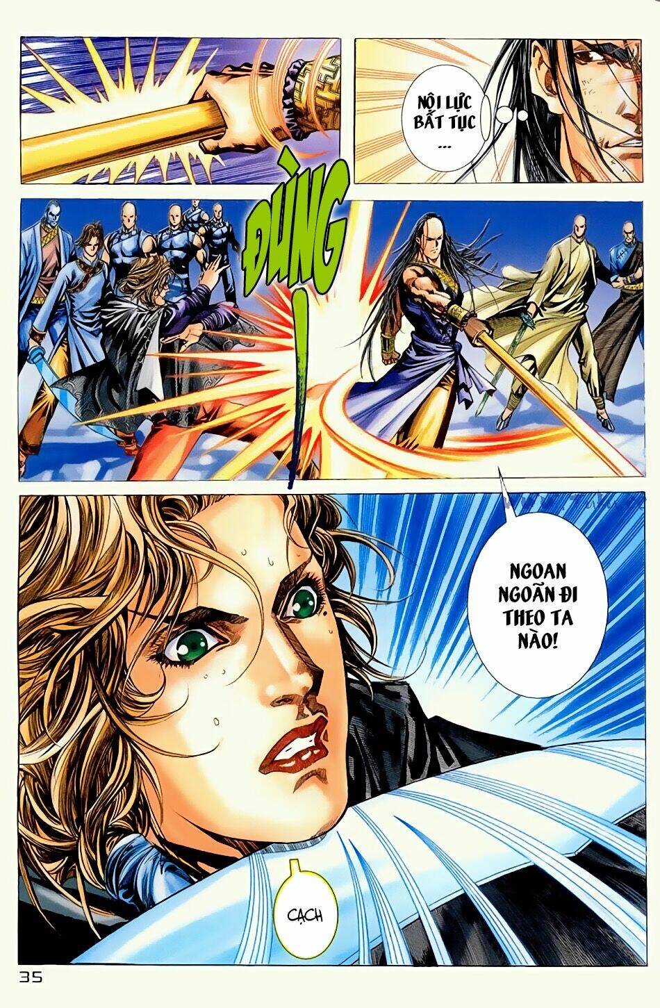ngọa hổ tàng long i+ii chapter 10 33