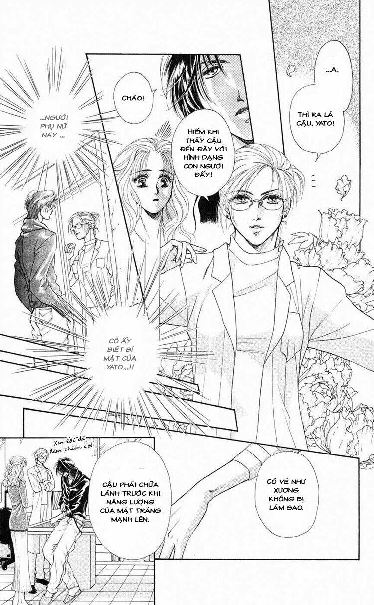 kindan no koi wo shiyou chapter 3 8