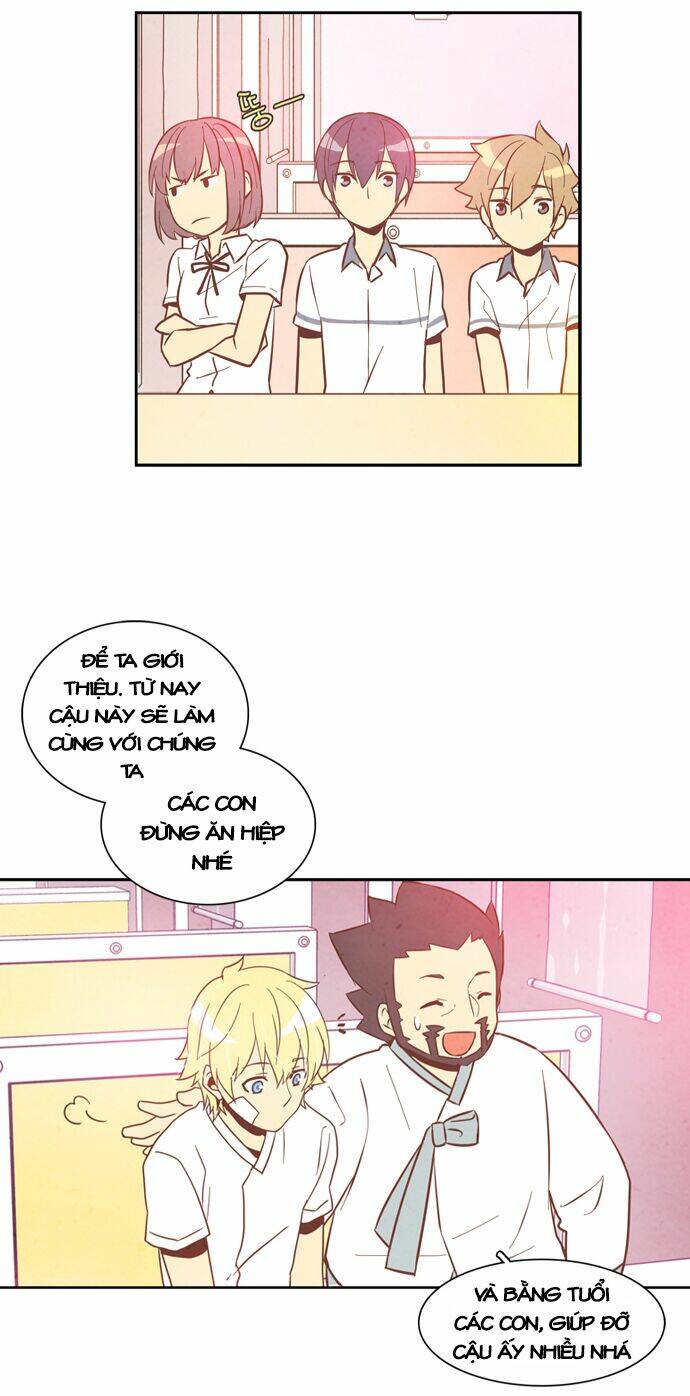 evergreen tea chapter 7 9