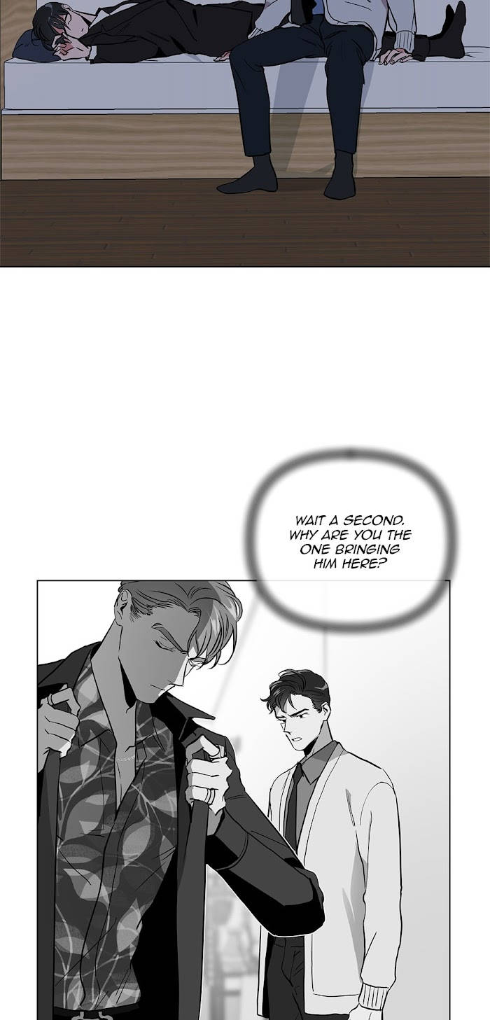 [raw] red candy chapter 45 46