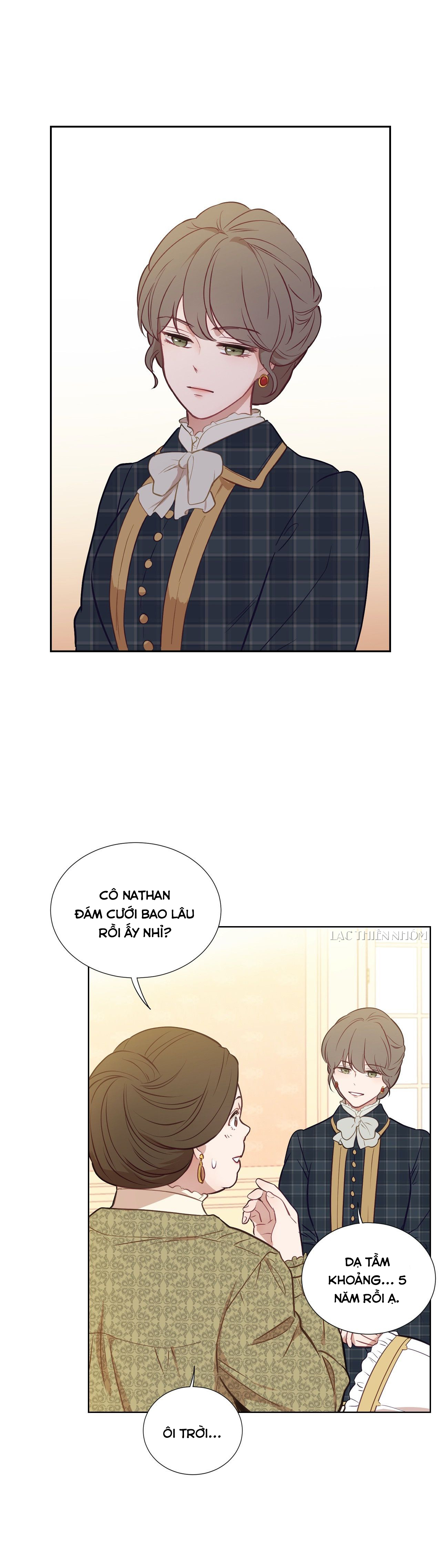 máu của nàng giselle chapter 14 32