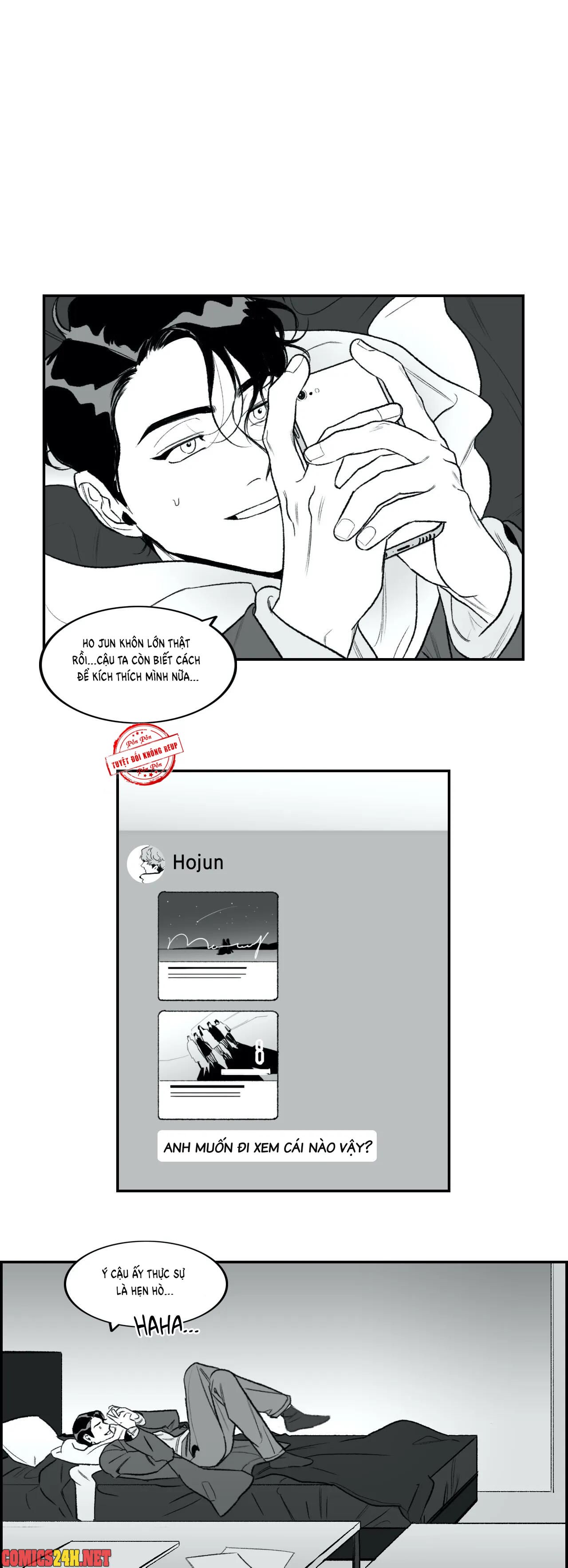 thầy giáo tốt chapter 30 9