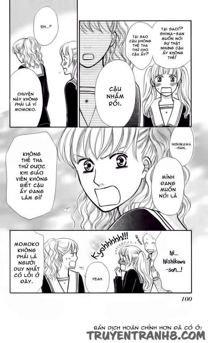 momoiro heaven chapter 22 18