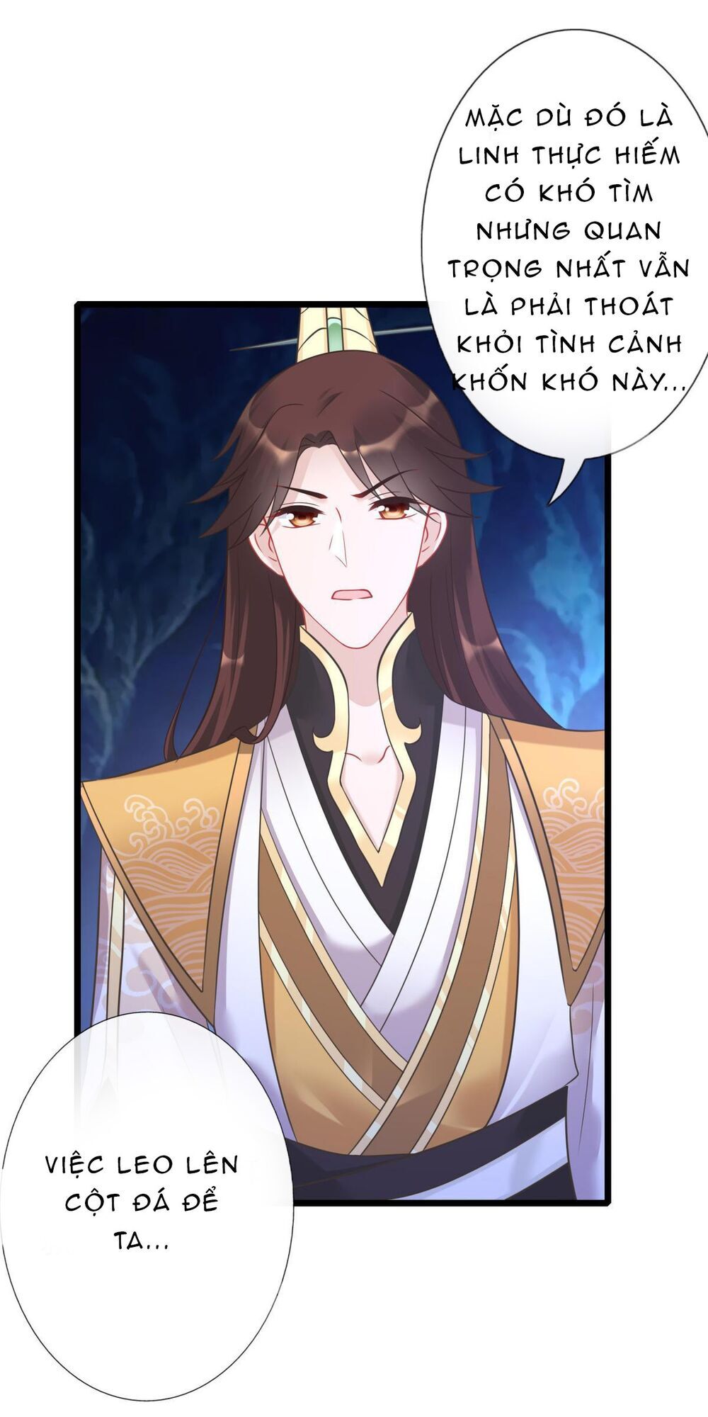 nhân vật phản diện biến thành sủng vật chapter 8 36