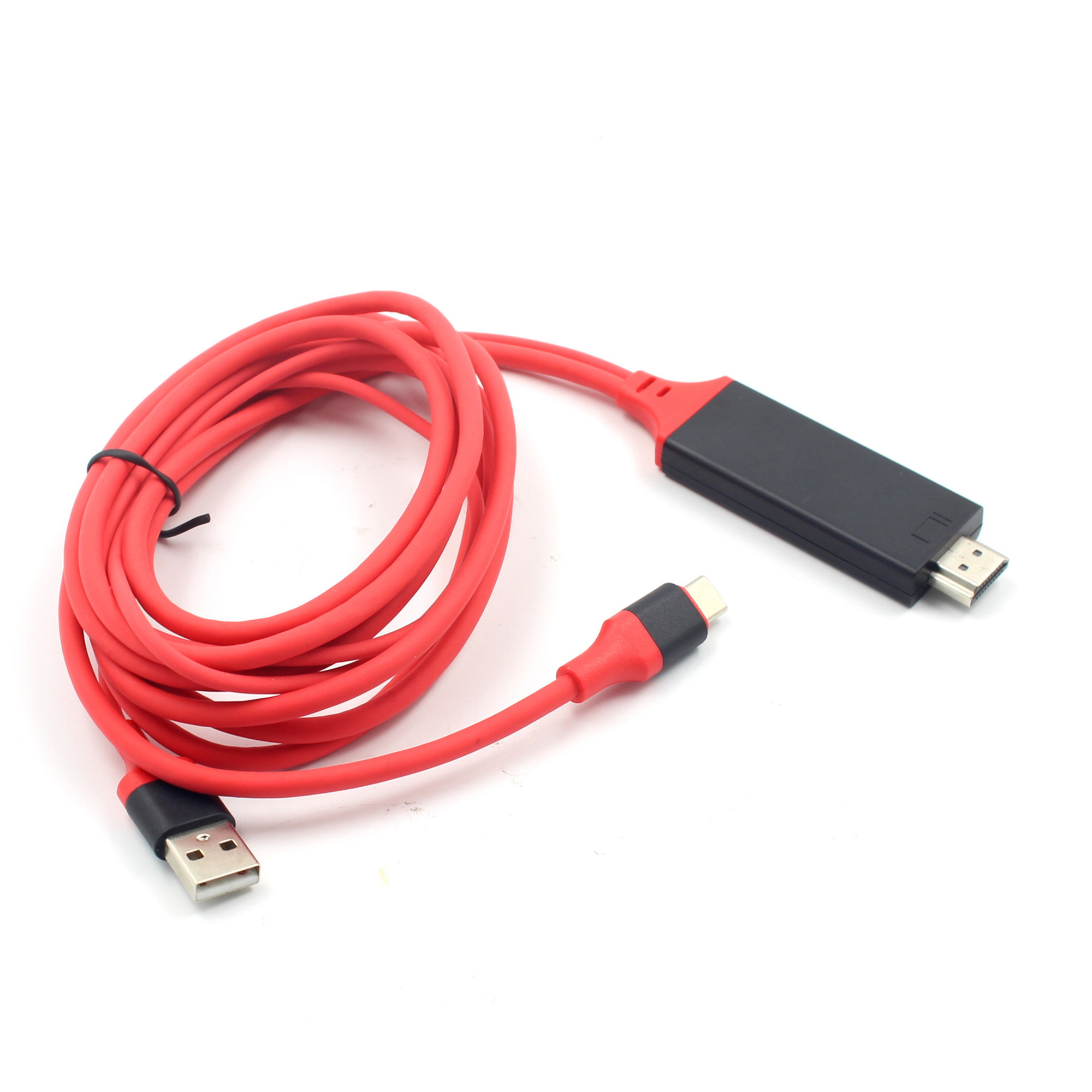Cáp chuyển đổi USB type C và USB 3.1 sang HDMI