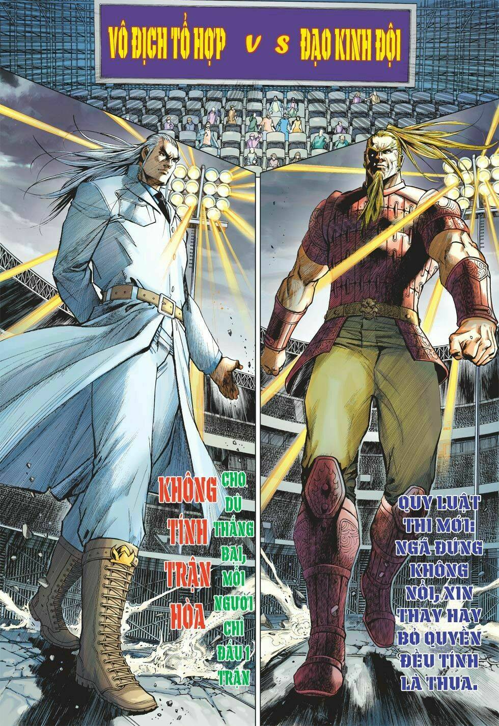 vương phong lôi 1 chapter 27 28