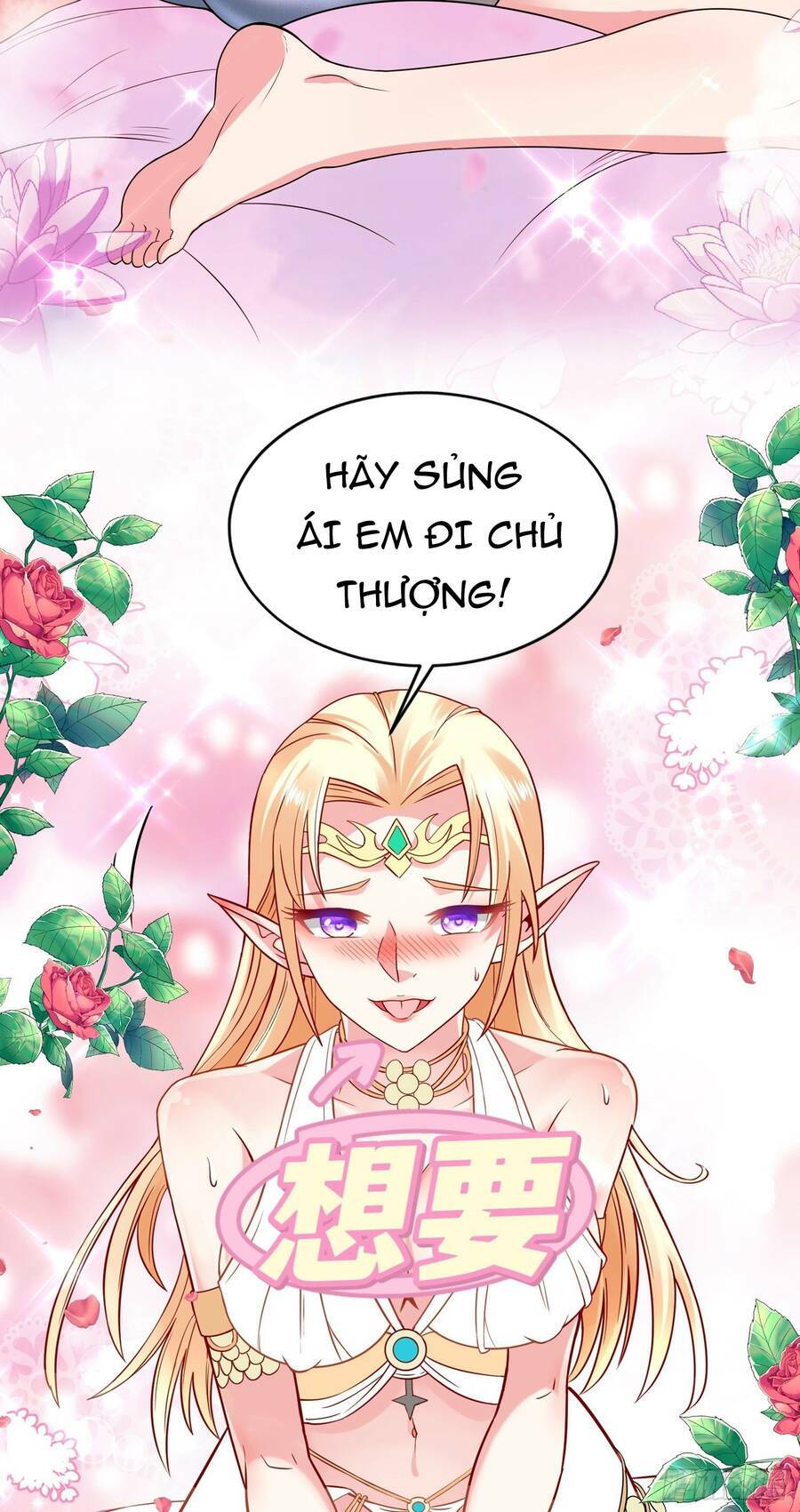 lãnh chúa bóng tối chapter 0 5