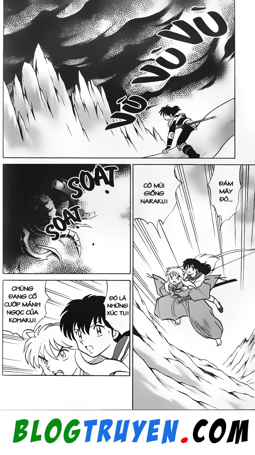 khuyển dạ xoa bản đẹp chapter 53.5 11