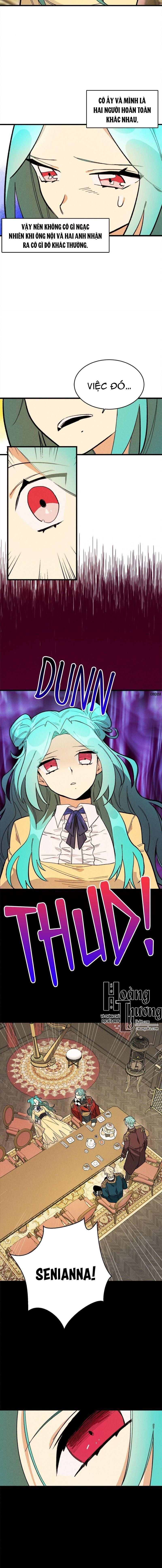 quý cô đầu bếp hoàng gia chapter 15 5