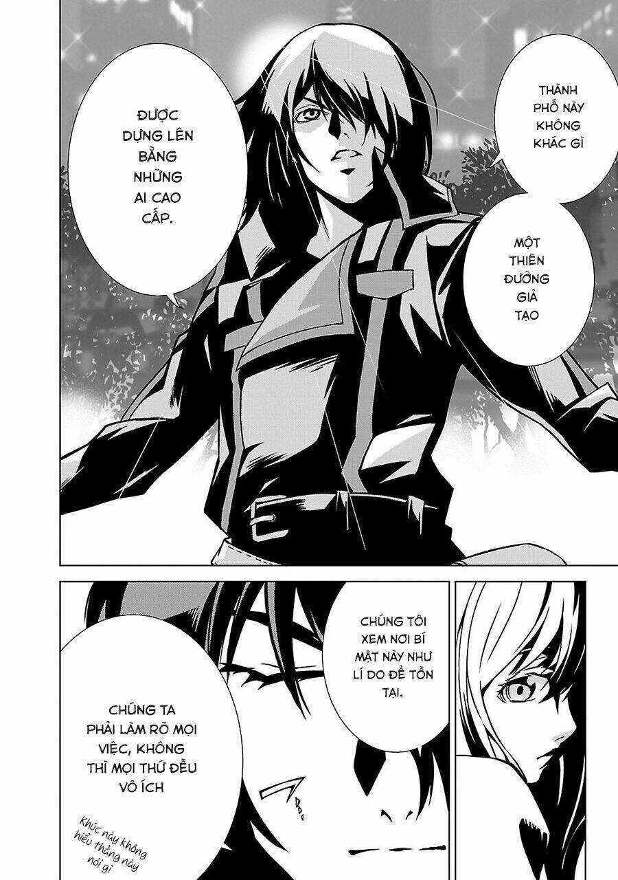 tendou no singularity chapter 3 22