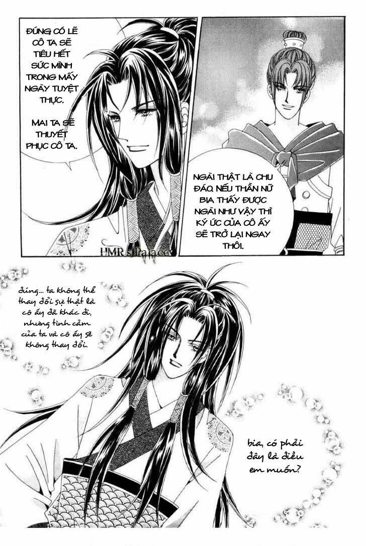 crazy girl shin bia - nữ hoàng rắc rối chapter 21 8