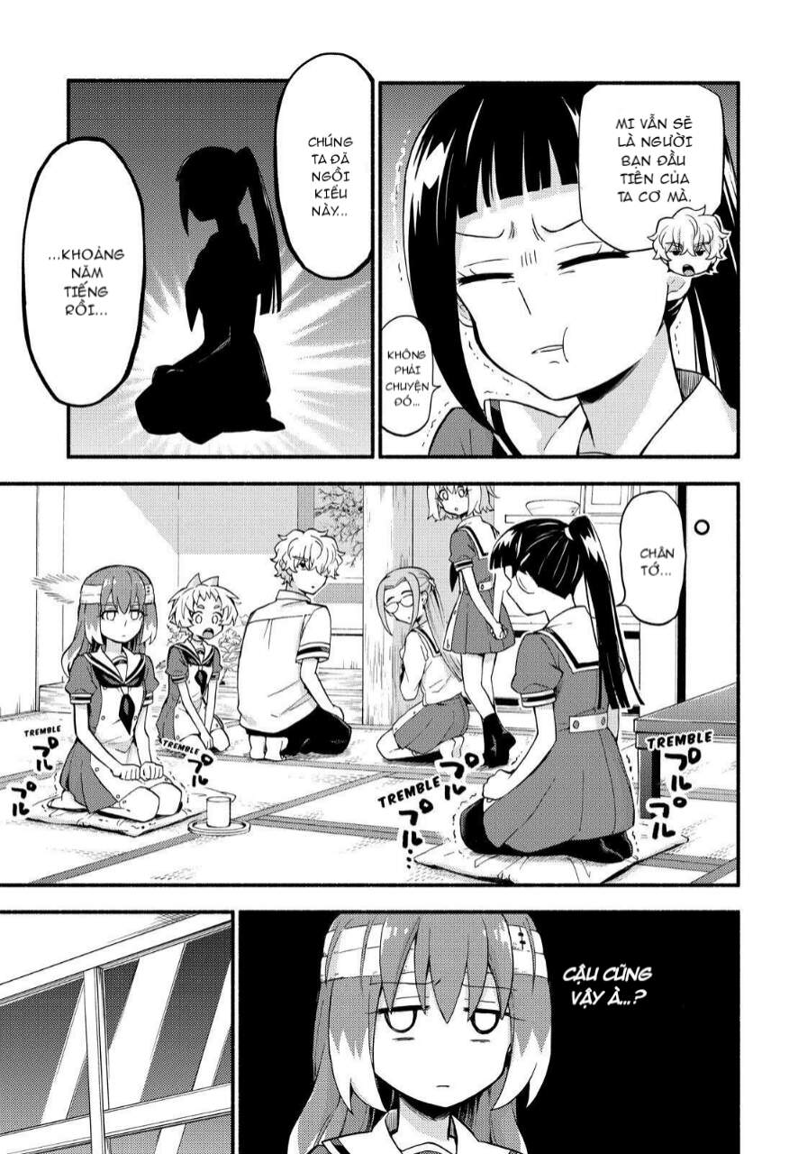 nana vô năng chapter 51 13