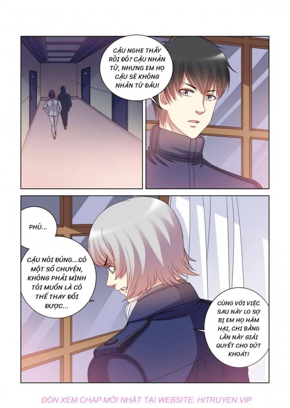 Rocket Princess Chapter 386 - Trang 7