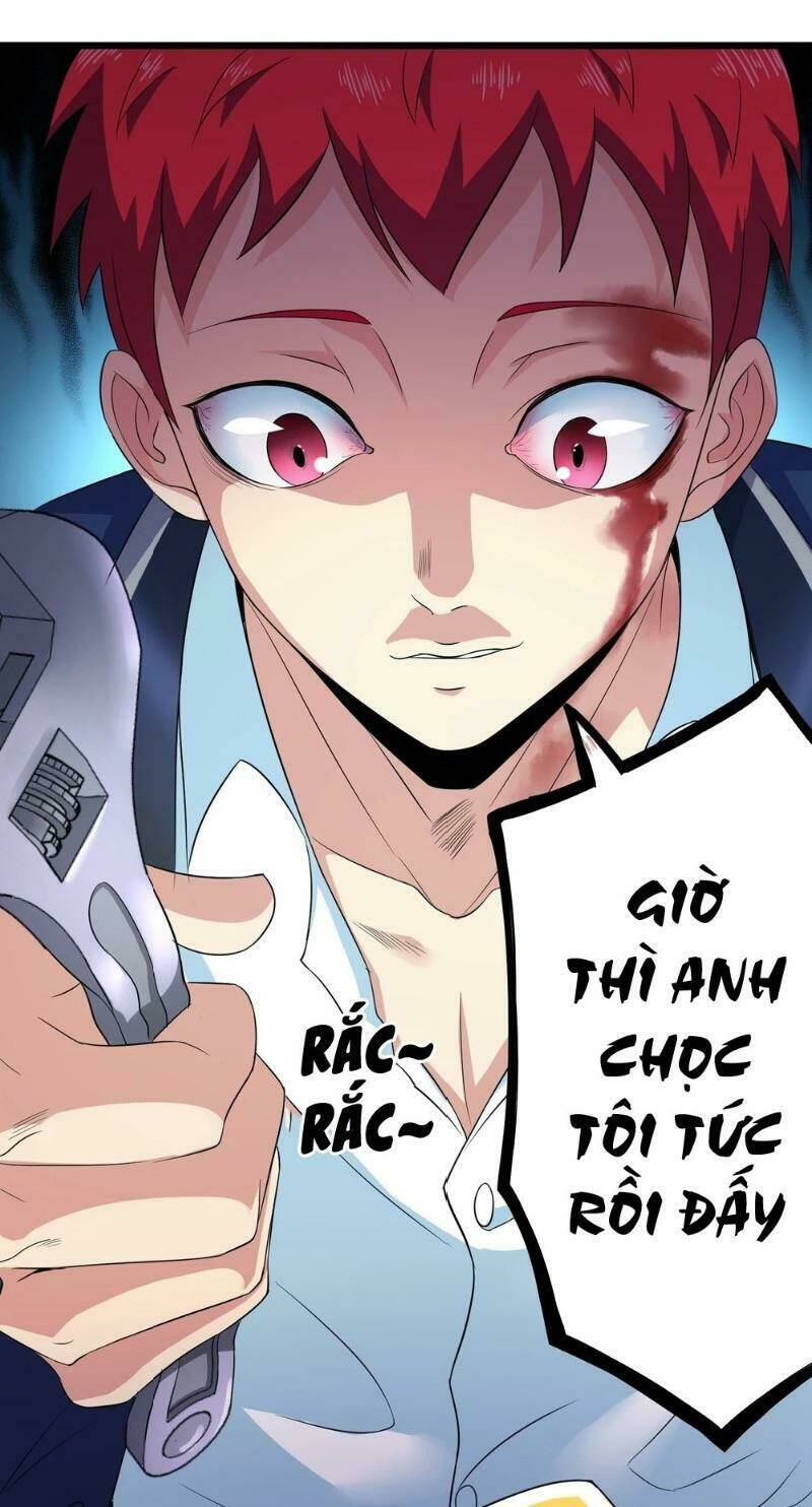 tối cường đặc chủng binh của hoa khôi chapter 95 15