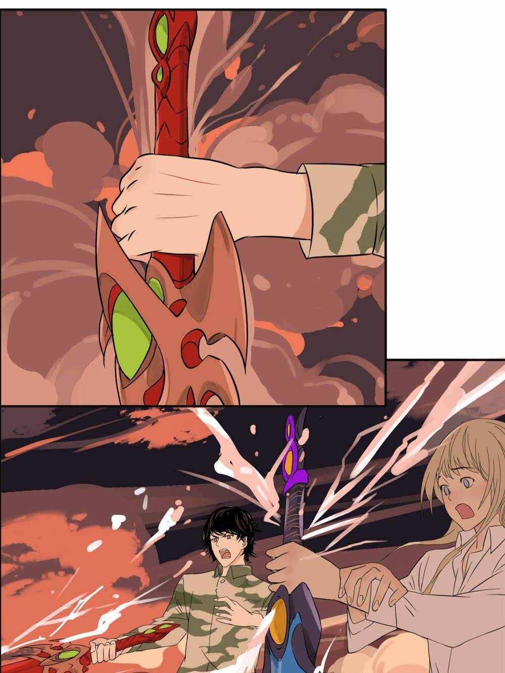 mạt thế đấu thần chapter 8 7