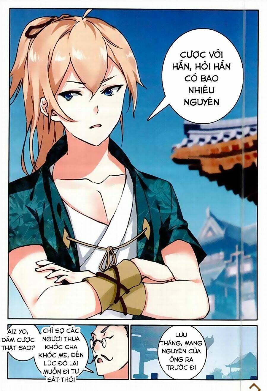 già thiên chapter 72 3