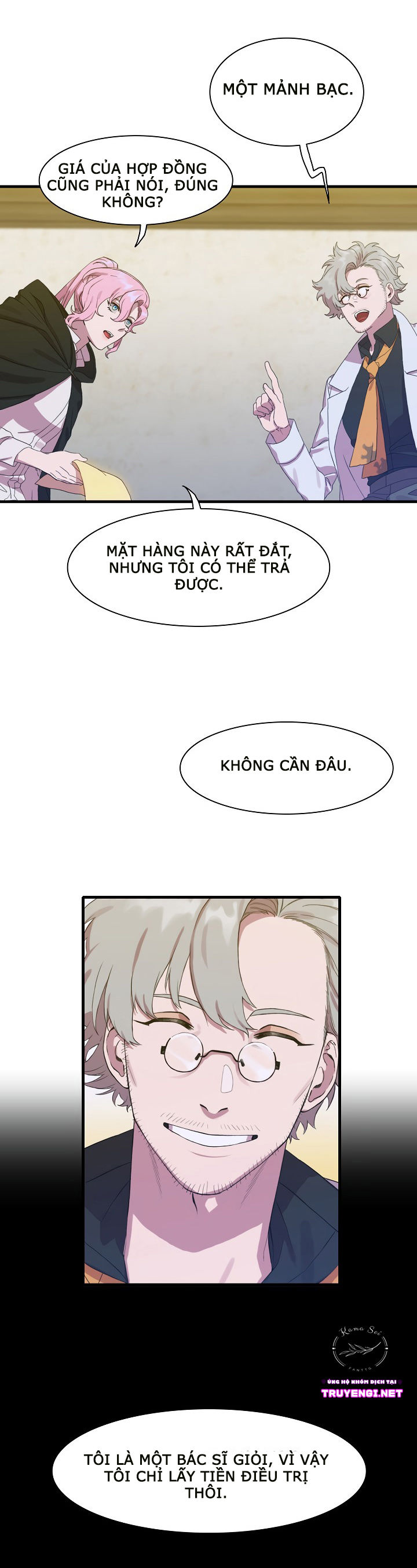 tôi sinh ra những tên bạo chúa chapter 2 17