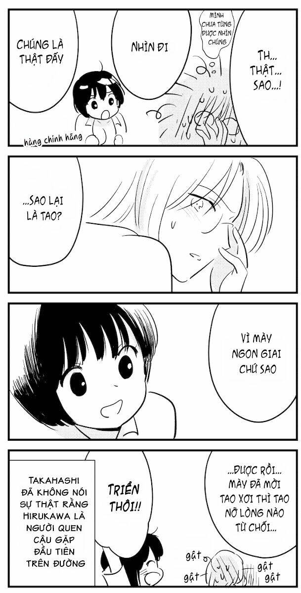 takahashi và hirukawa chapter 1 4