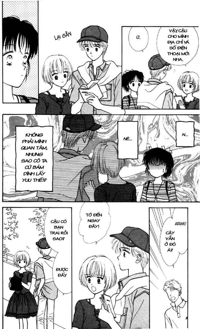 marmalade boy chapter 4 22