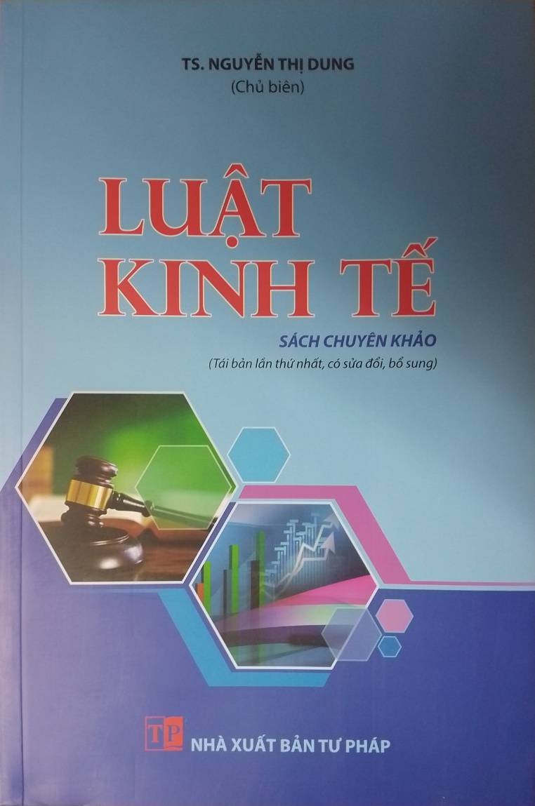 LUẬT KINH TẾ (SÁCH CHUYÊN KHẢO)