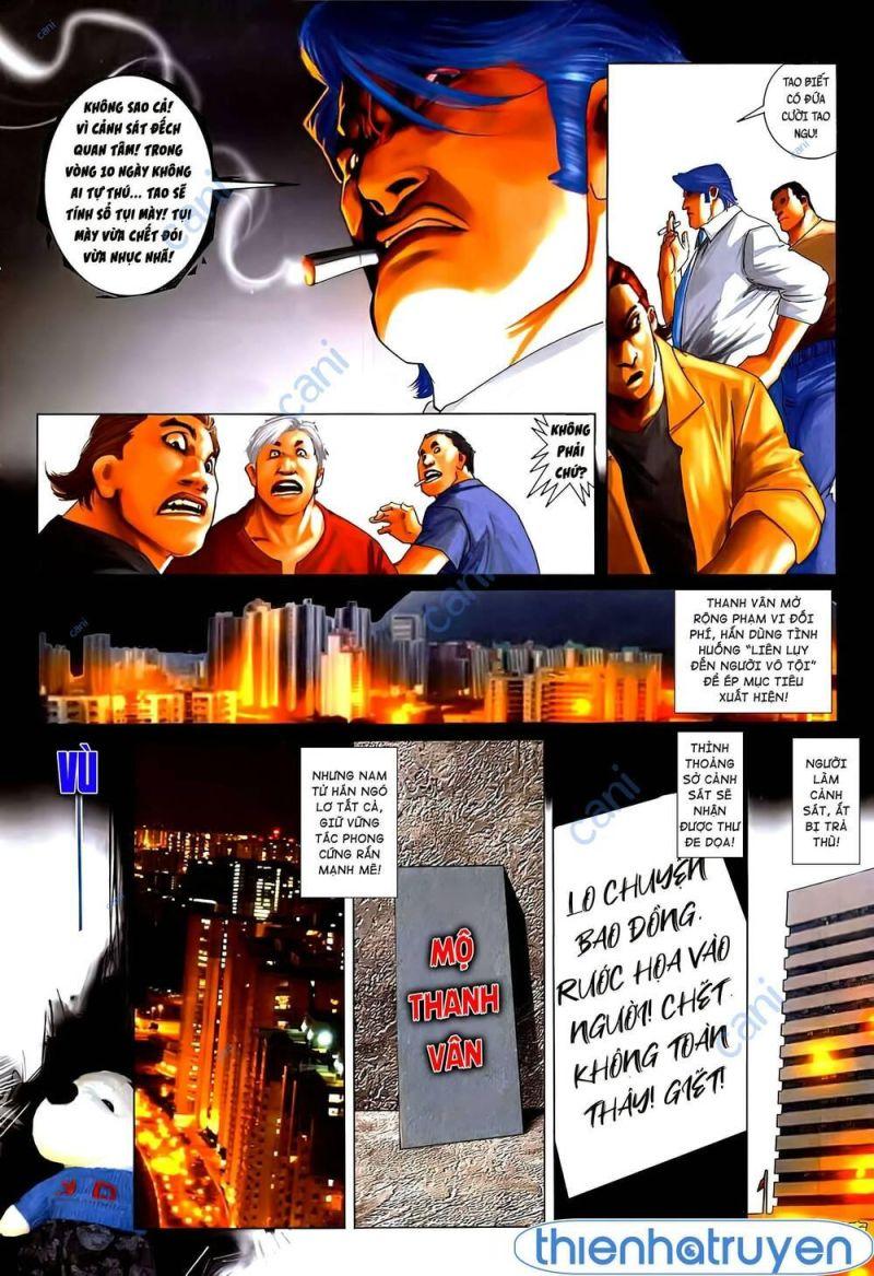 hỏa vũ diệu dương chapter 534 10