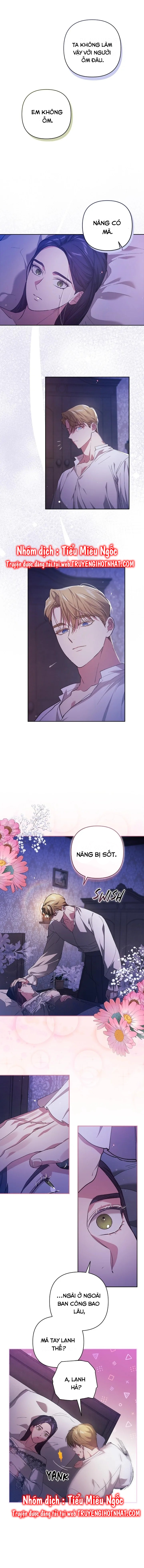 tôi mới là người quyết định cuộc hôn nhân này chapter 55 5