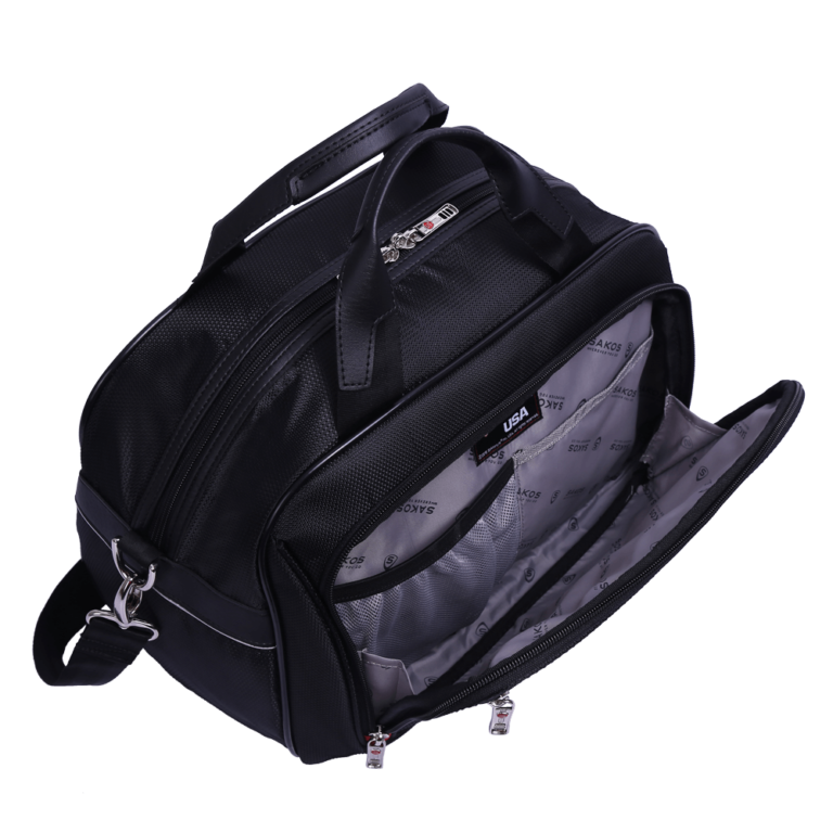 Túi Xách Du Lịch Thời Trang Cao Cấp SAKOS TRAVELLER - Size S