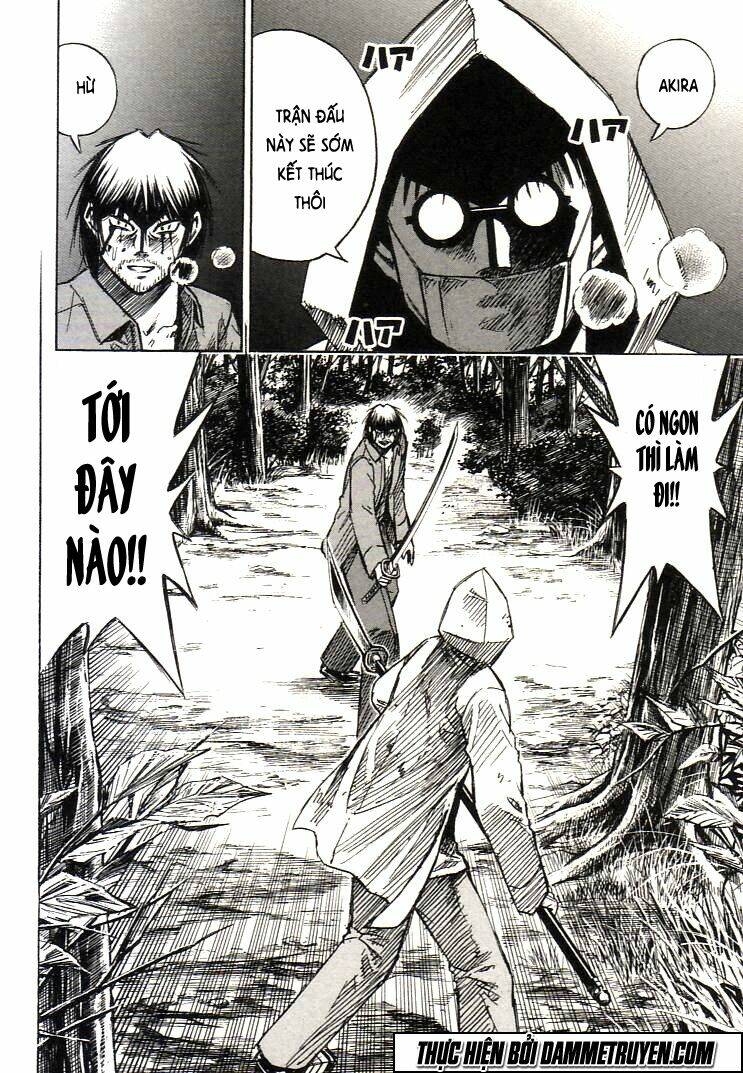 đảo ma cà rồng chapter 160 2