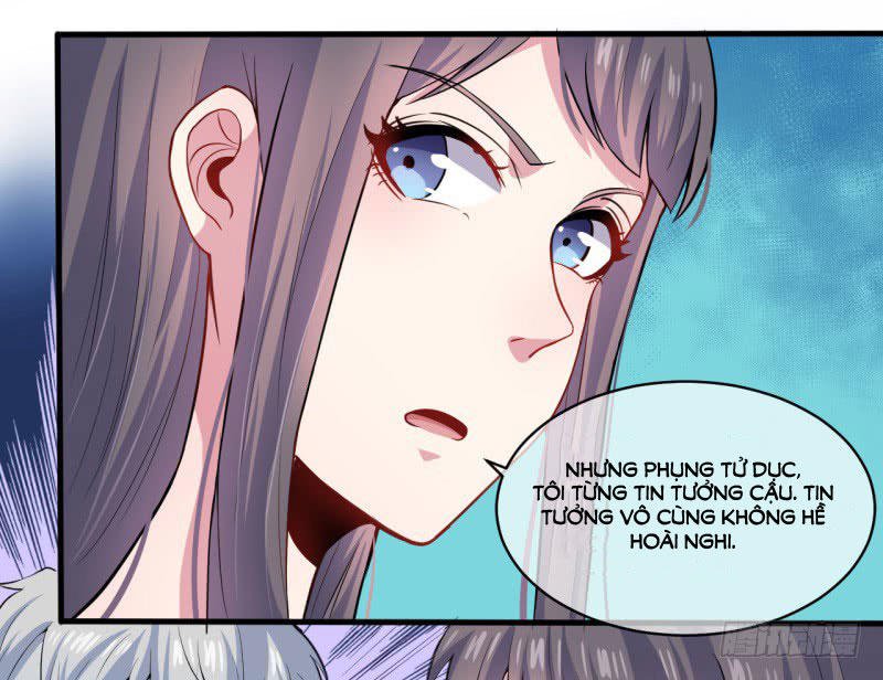 ngạo kiều quỷ vương yêu ta chapter 95 22