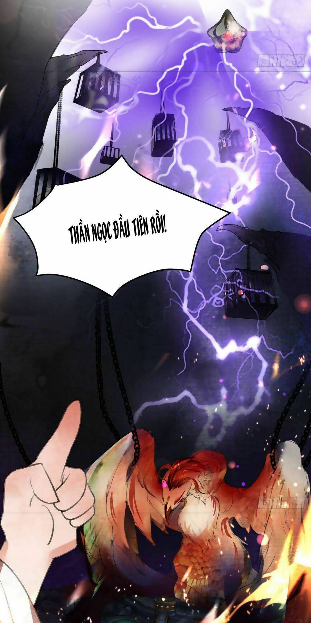 giấc mộng nam triều chapter 25 3